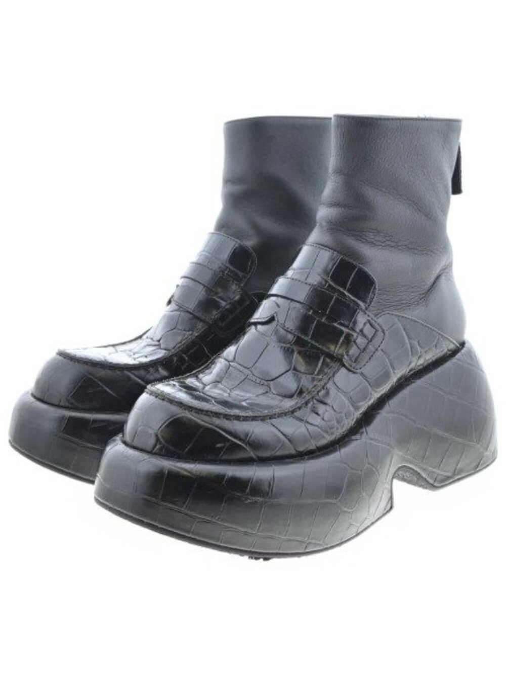 Loewe Boots Black